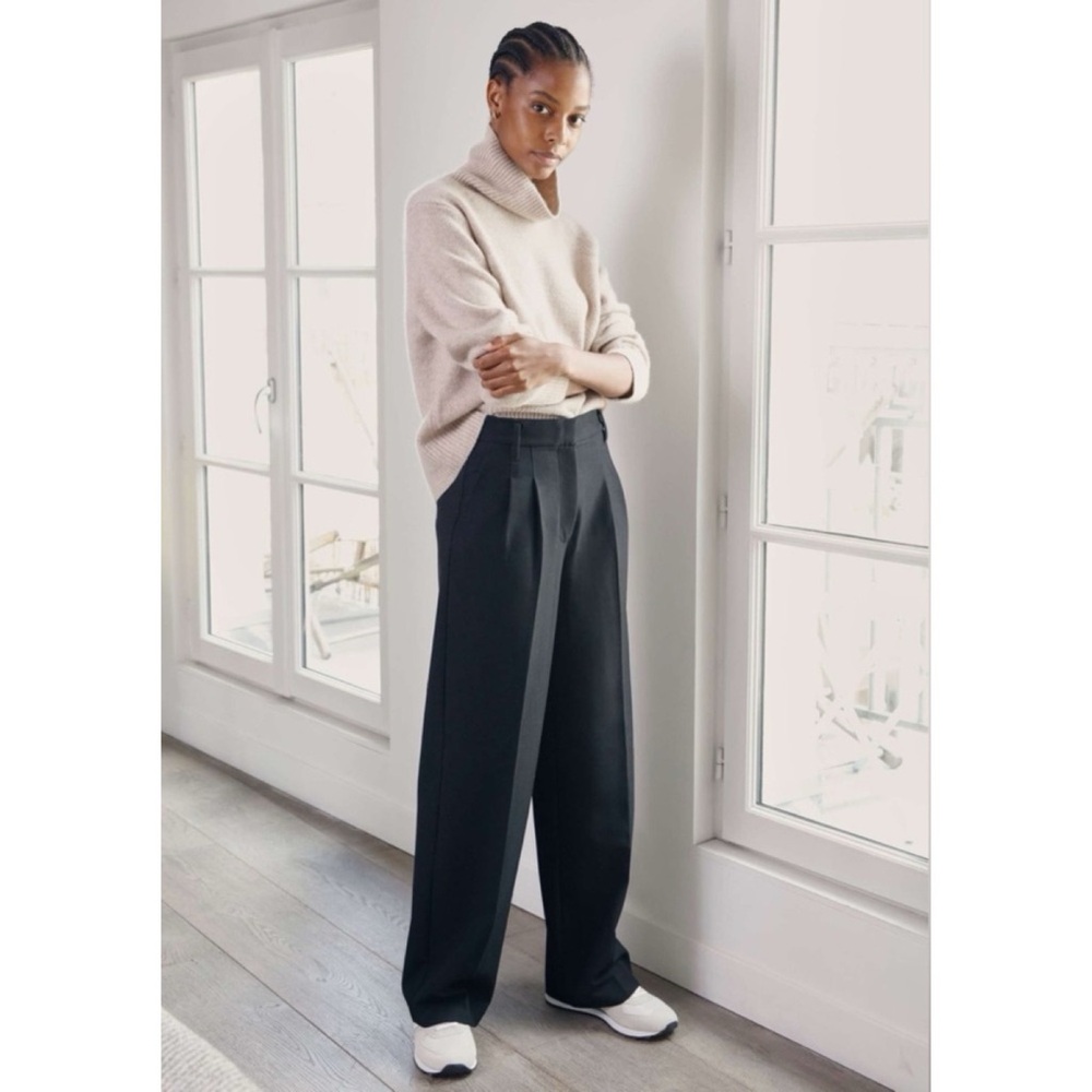 Wilfred Santos pant 2
